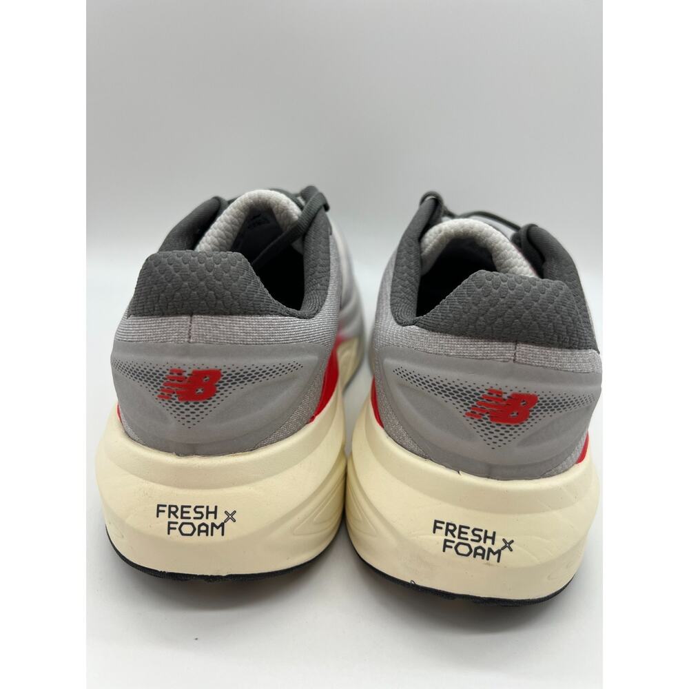New Balance Fresh Foam More V6 Grey MMORLC6 Men’s 11.5 D/Women’s 13 D New - Picture 7 of 16